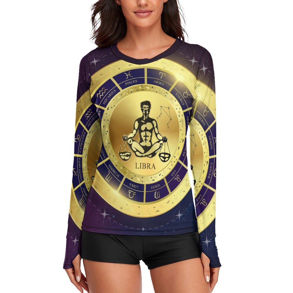 Women's Long Sleeve T-Shirt - LoveLand Productions