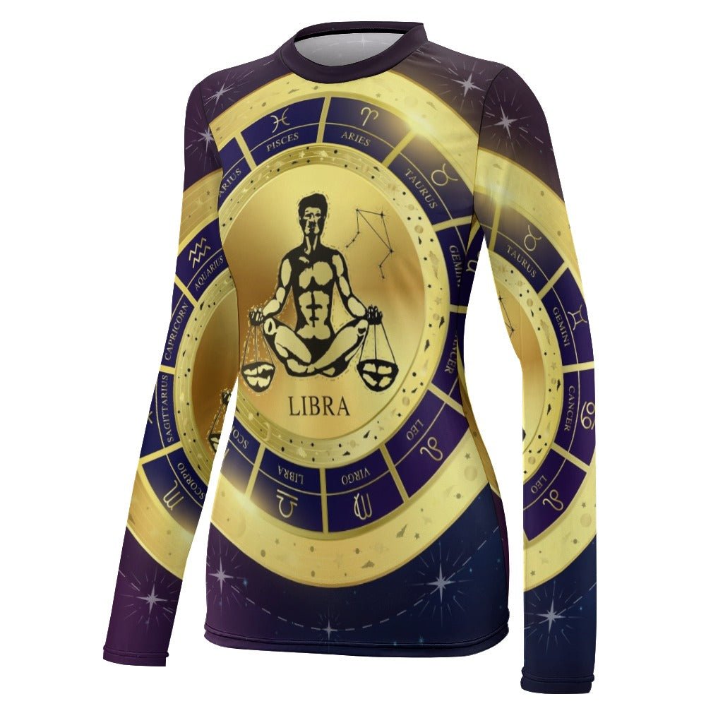 Women's Long Sleeve T-Shirt - LoveLand Productions